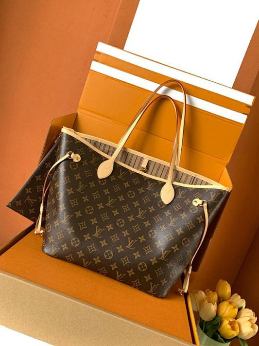 Luxury Tote Bag
