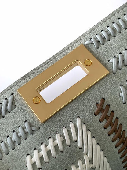Top Handle Bag
