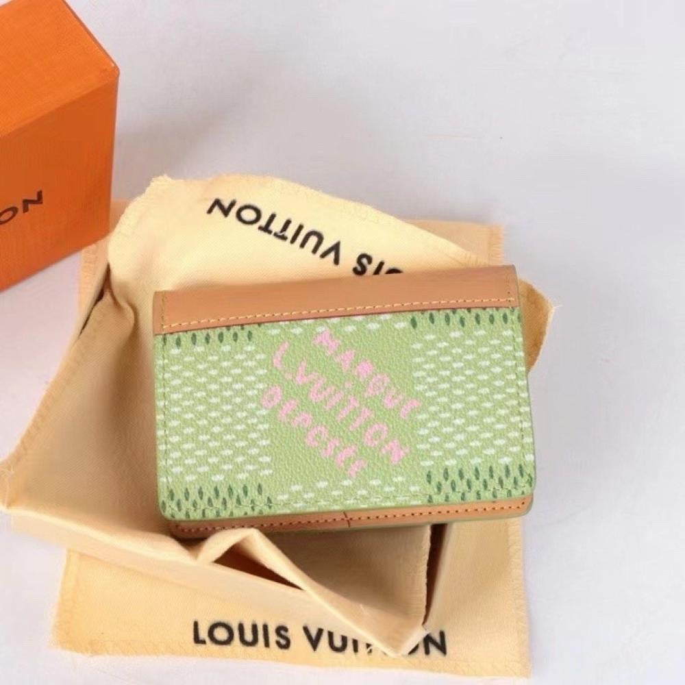 Stylish Refined Leather Wallet