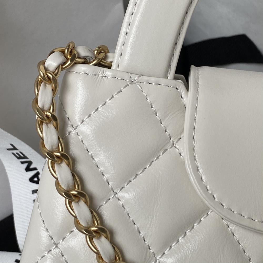 Classic Top Handle Bag