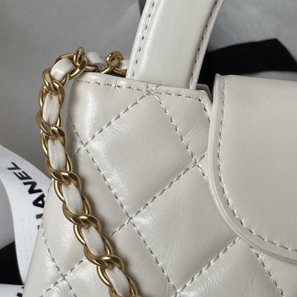 Classic Top Handle Bag