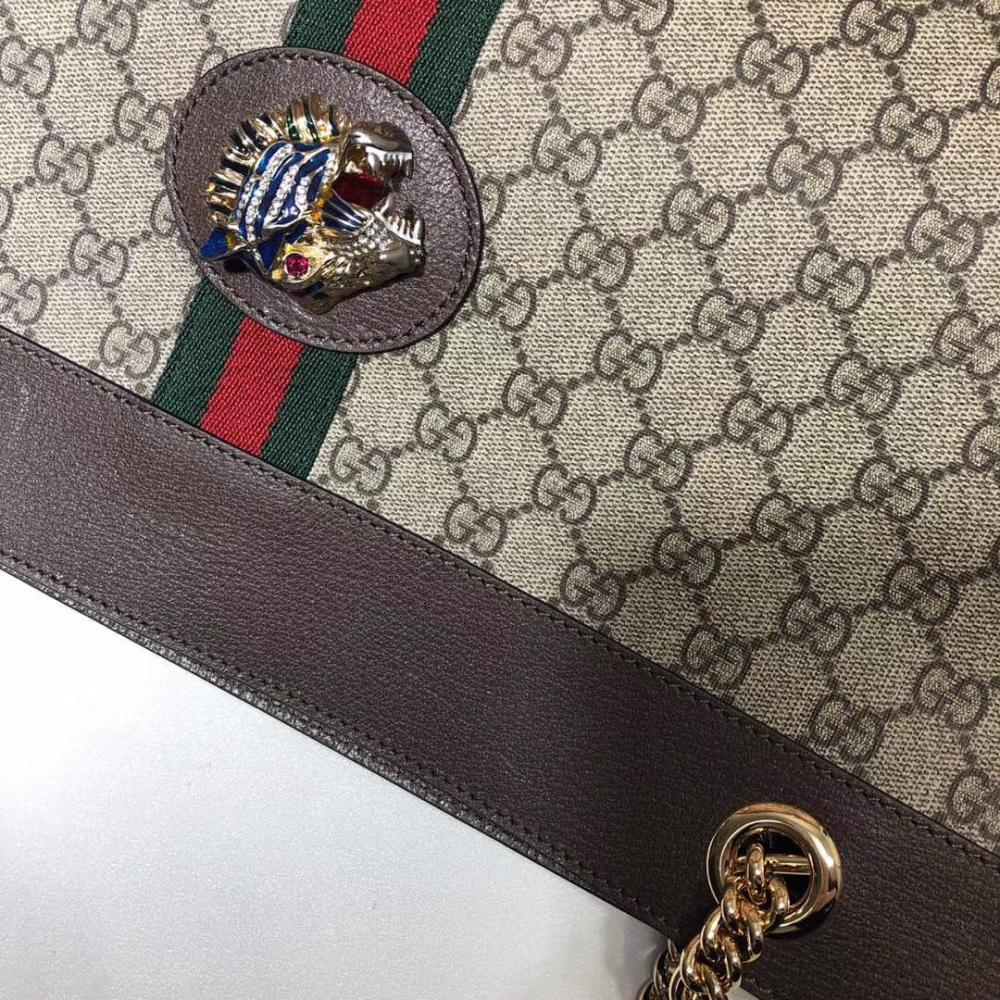 Classic Embroidered Tote Bag