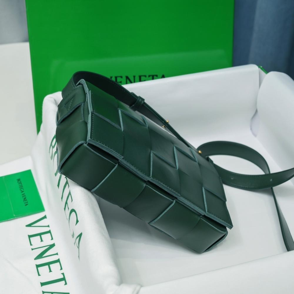 Luxury Lambskin Top Handle Bag
