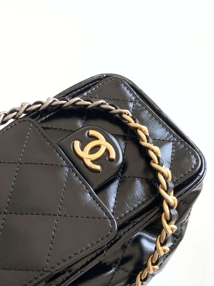 Classic Top Handle Bag