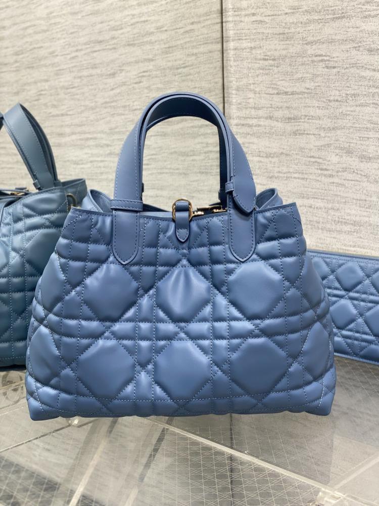 Alma Calfskin Top Handle Bag