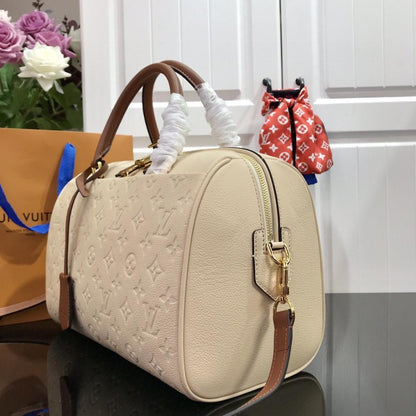 Top Handle Bag