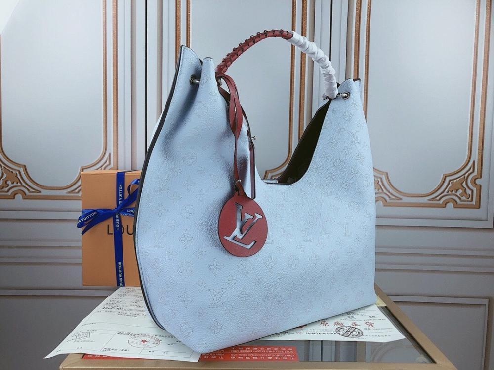 Classic Woven Calfskin Crossbody Bag – Limited Edition