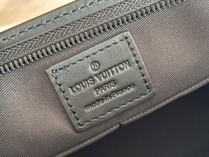Italian-Inspired Luxury Leather Shoulder Bag
