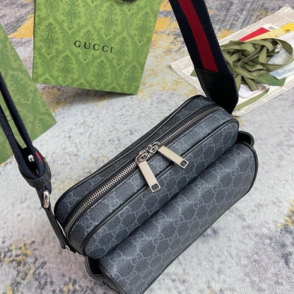 Modern Refined Top Handle Bag