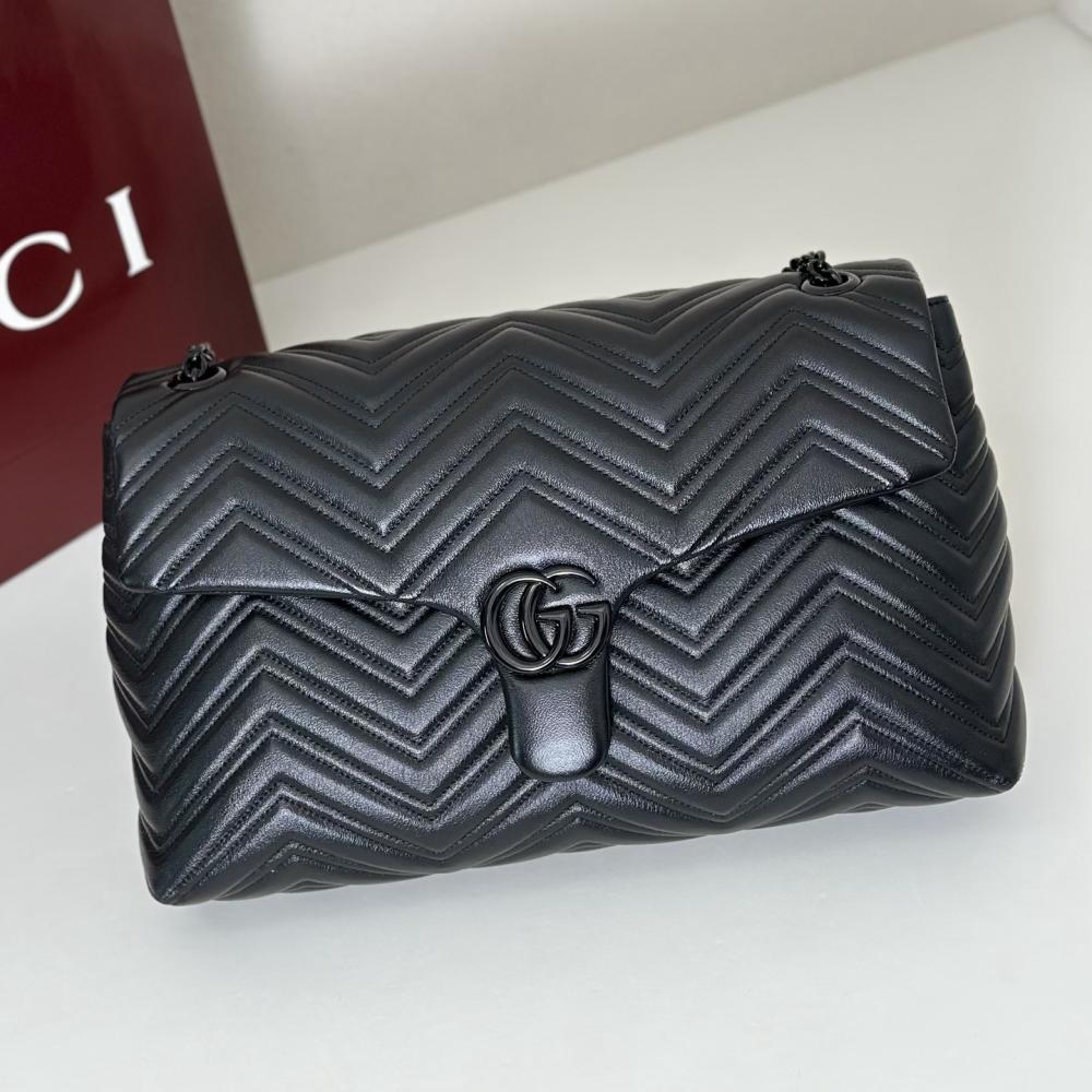 Luxury Leather Top Handle Bag