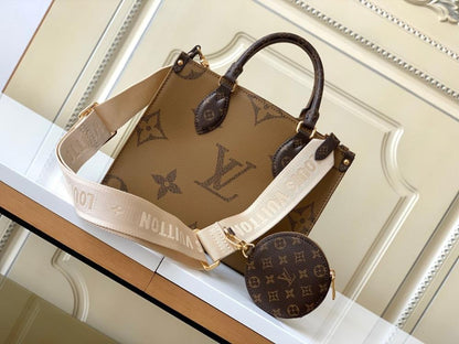 Luxury Stylish Jacquard Shoulder Bag