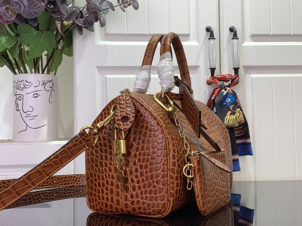 Classic Top Handle Bag