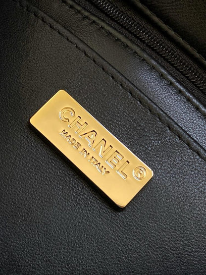 Elegant Top Handle Bag