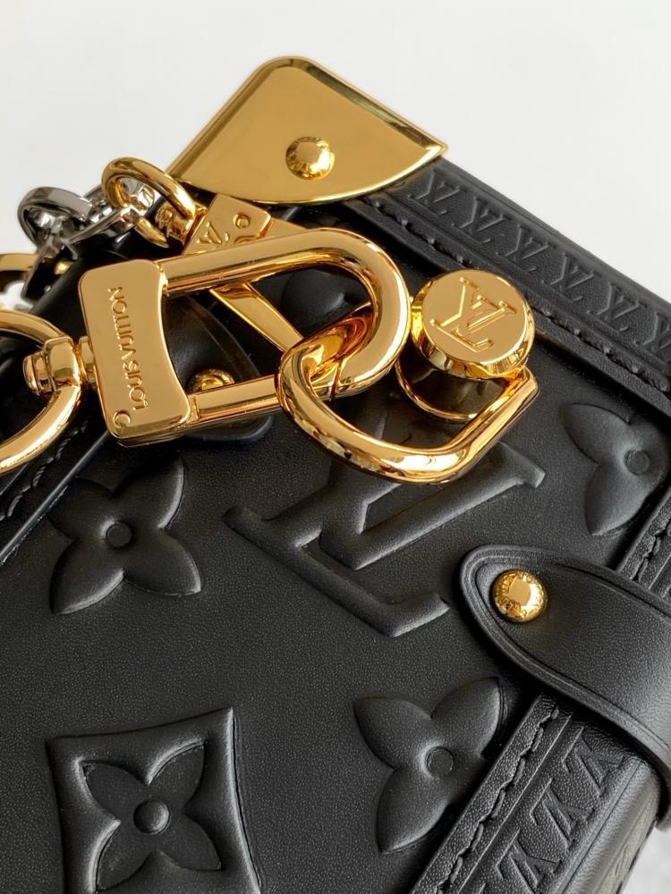 Leather Travel Bag