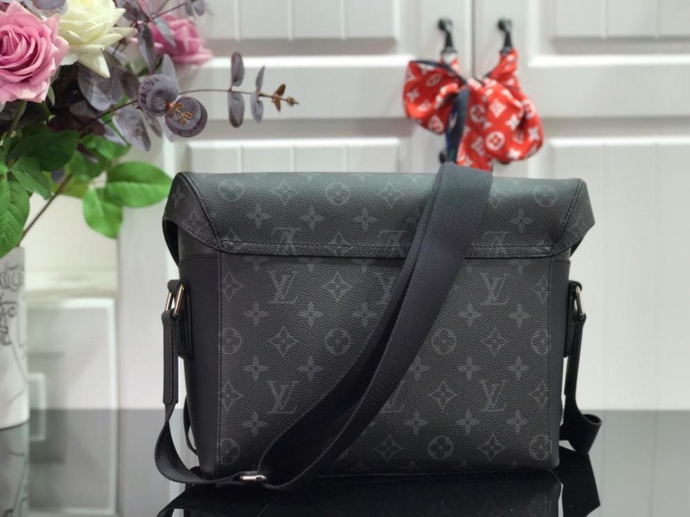 Luxury Messenger Bag