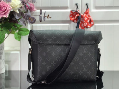 Luxury Messenger Bag