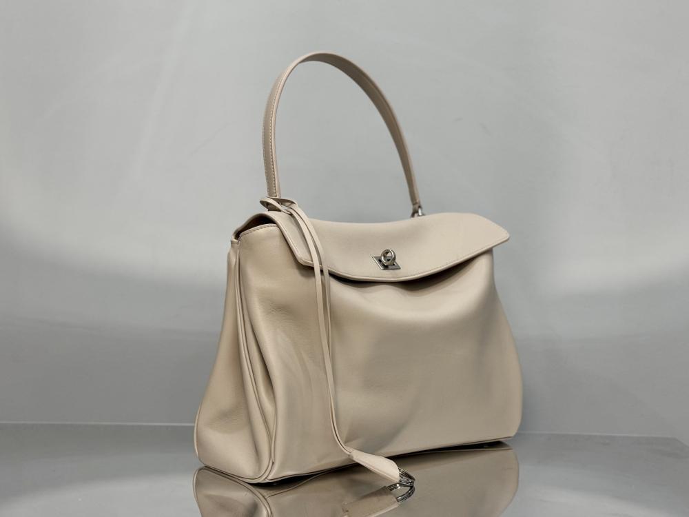 Classic Top Handle Bag