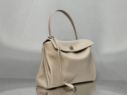 Classic Top Handle Bag