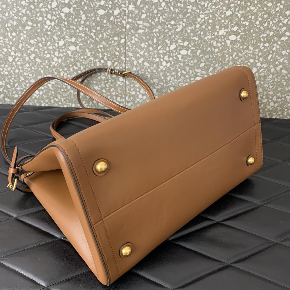 Top Handle Bag