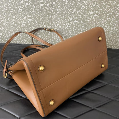 Top Handle Bag