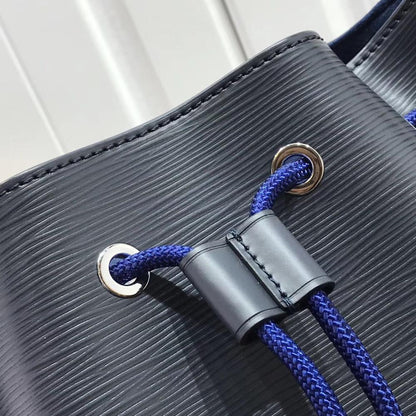 Leather Backpack