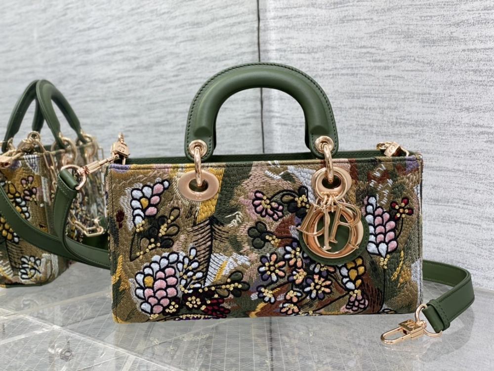 Top Handle Bag