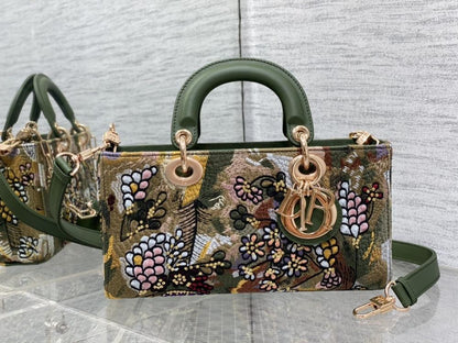Top Handle Bag