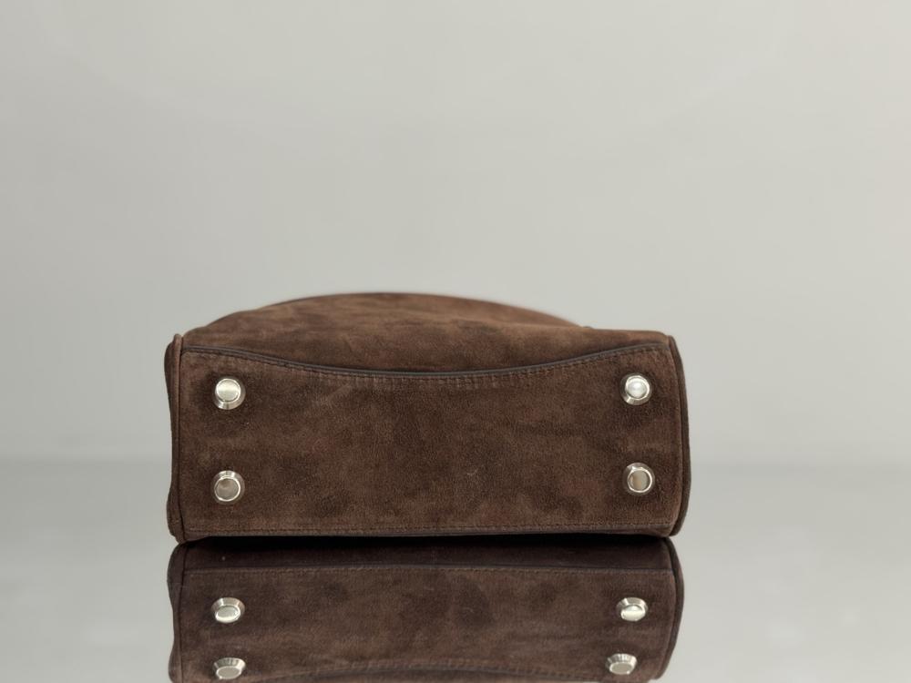 Top Handle Bag