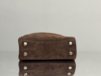 Top Handle Bag