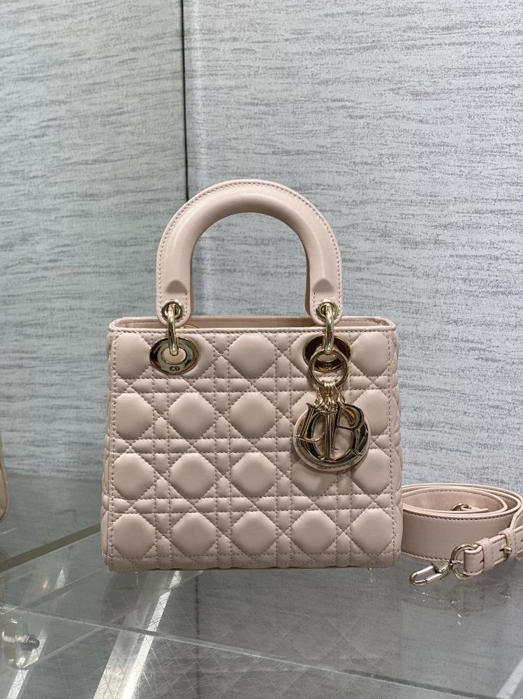 Elegant Top Handle Bag