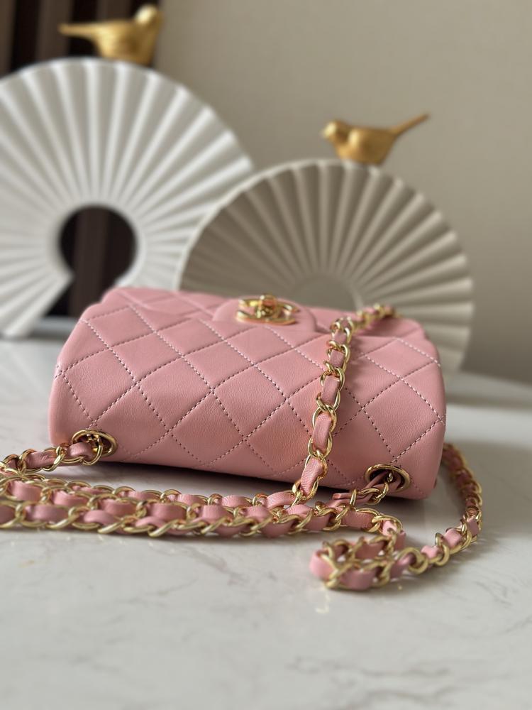 Top Handle Bag