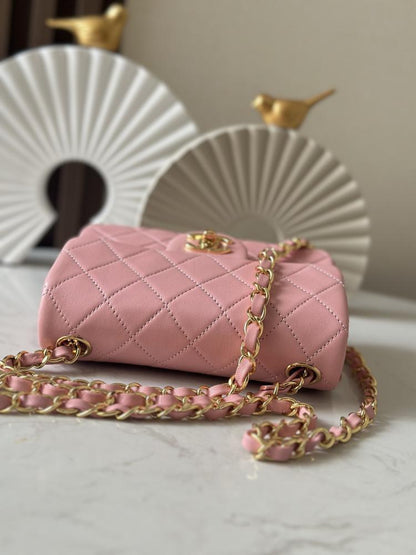 Top Handle Bag