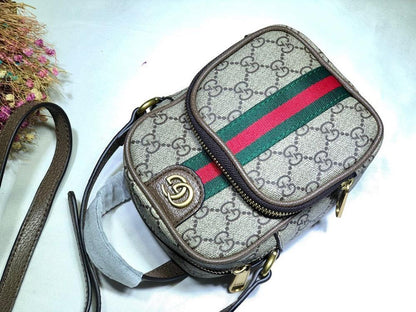 Classic Modern Leather Bag