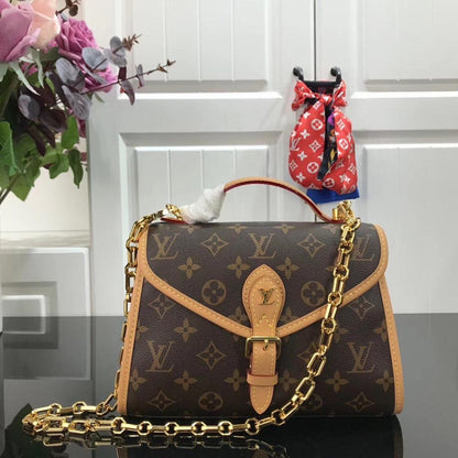 Top Handle Bag