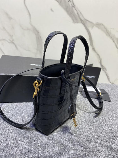 Elegant Top Handle Bag