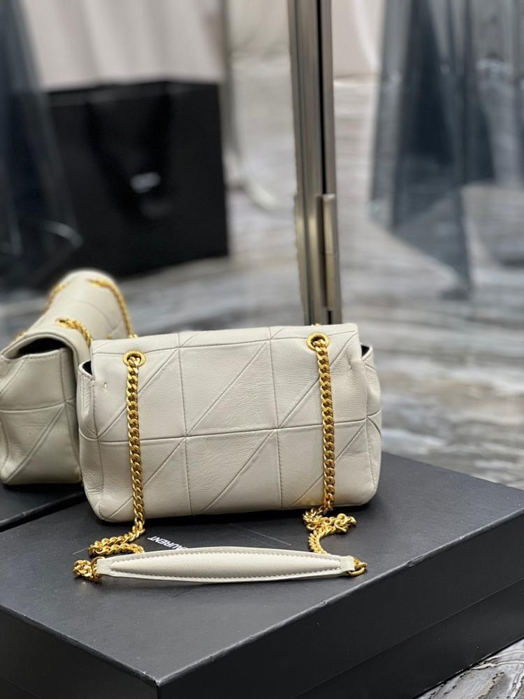 Luxury Patchwork Lambskin Shoulder Bag – Limited Edition