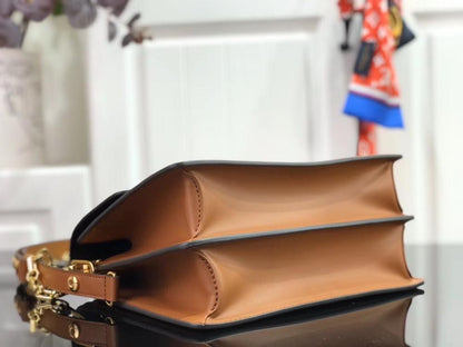 Top Handle Bag
