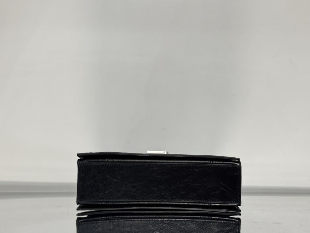 Classic Top Handle Bag
