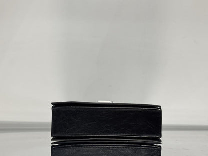 Classic Top Handle Bag