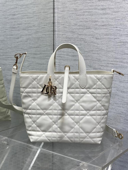 Calfskin Shoulder Bag