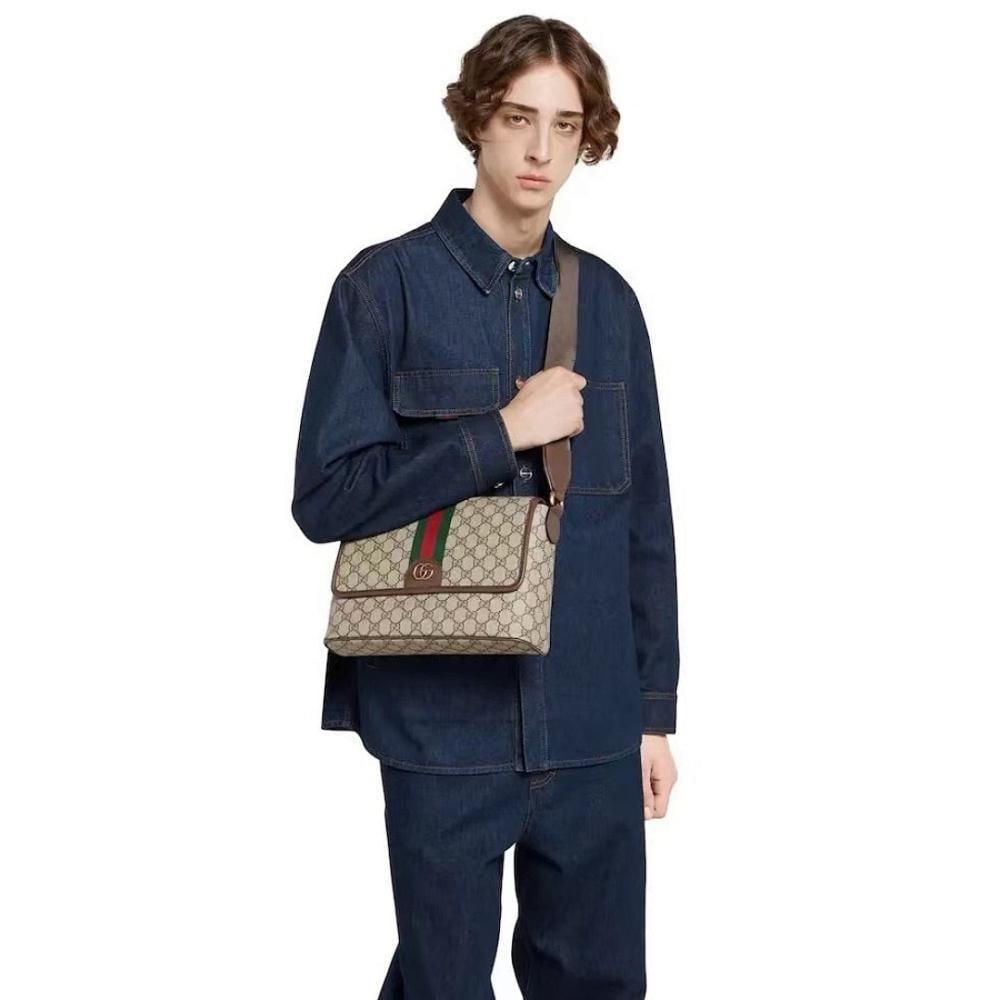 Luxury Refined Top Handle Bag
