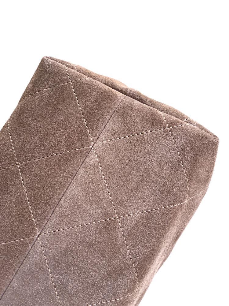 Leather Hobo Bag