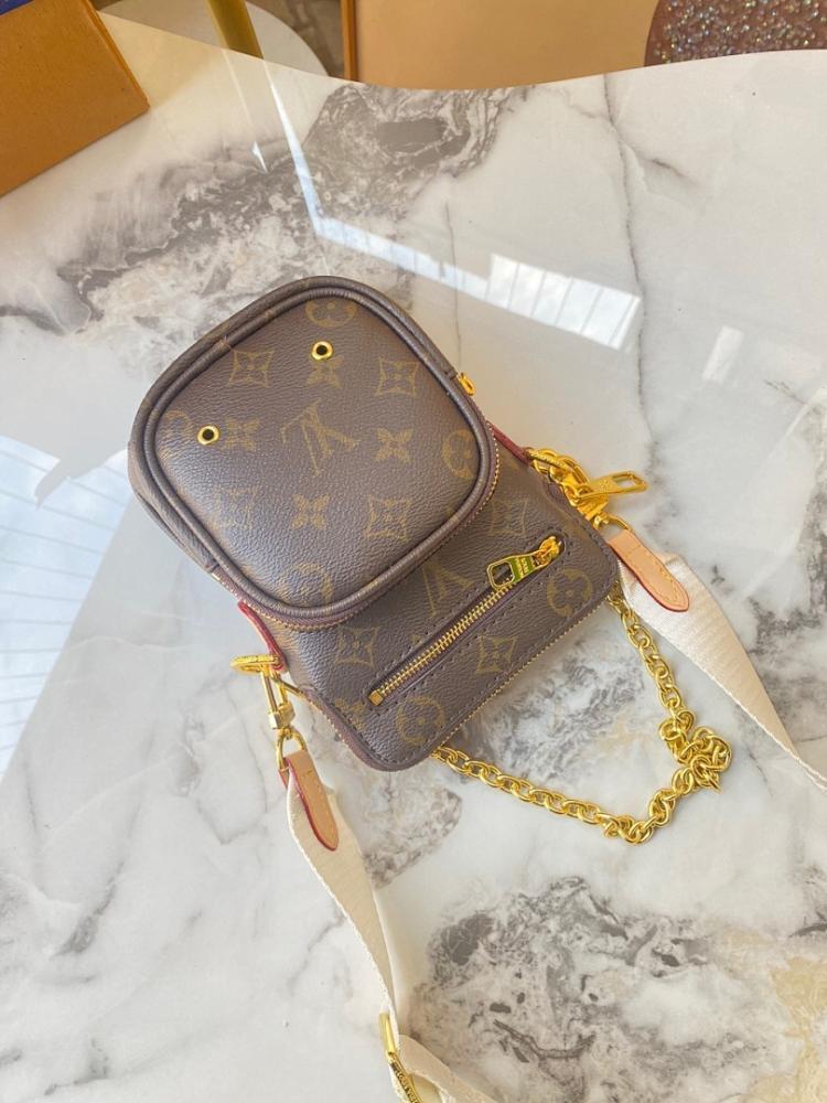 Stylish Premium Leather Crossbody Bag