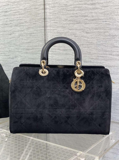 Classic Top Handle Bag