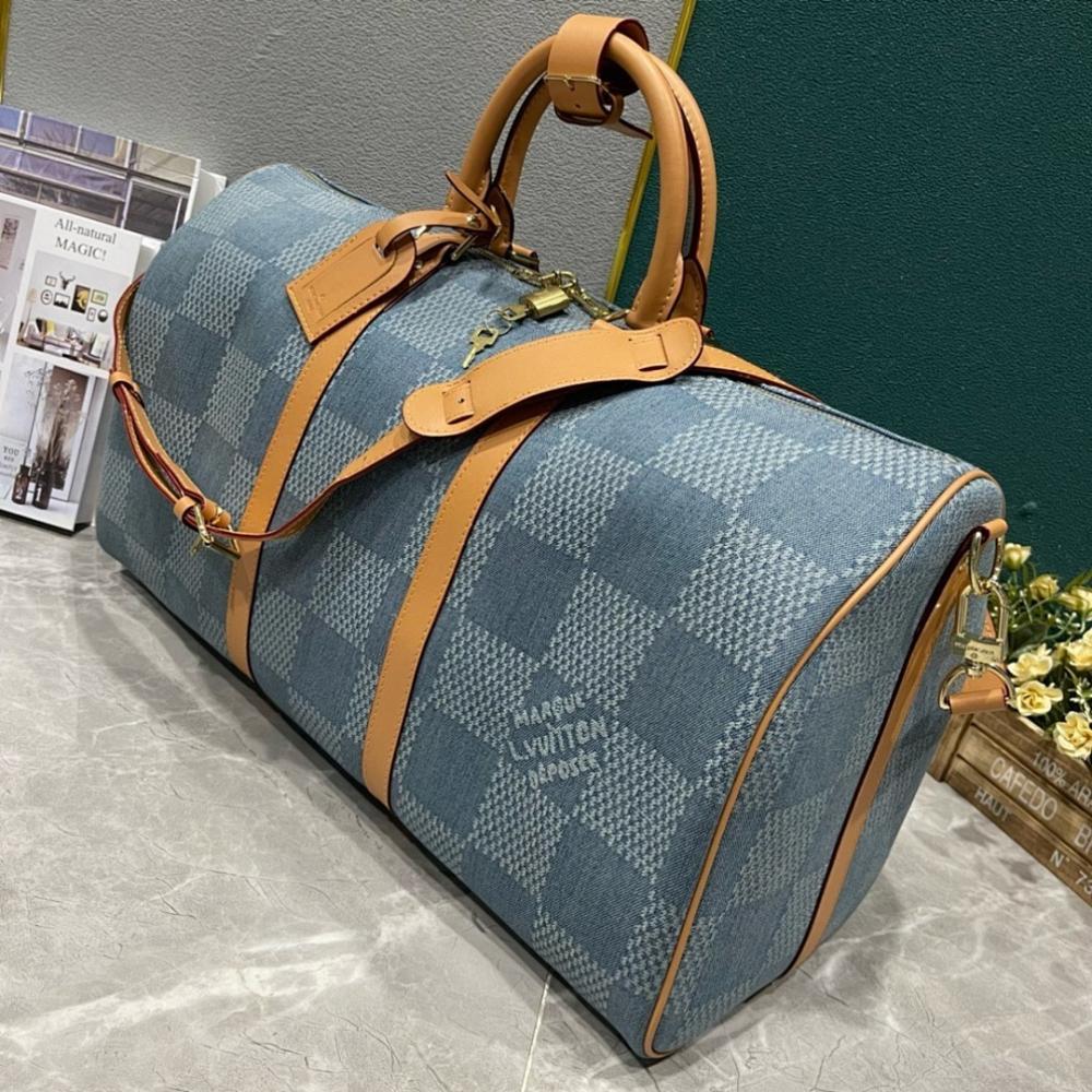 Luxury Elegant Denim Bag – Limited Edition