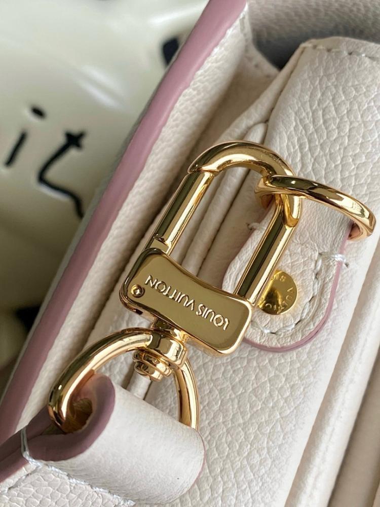 Classic Luxury Monogram Jacquard Shoulder Bag – Limited Edition