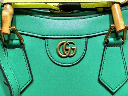 Luxury Top Handle Bag – Limited Edition