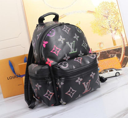 Stylish Leather Backpack – Special Edition