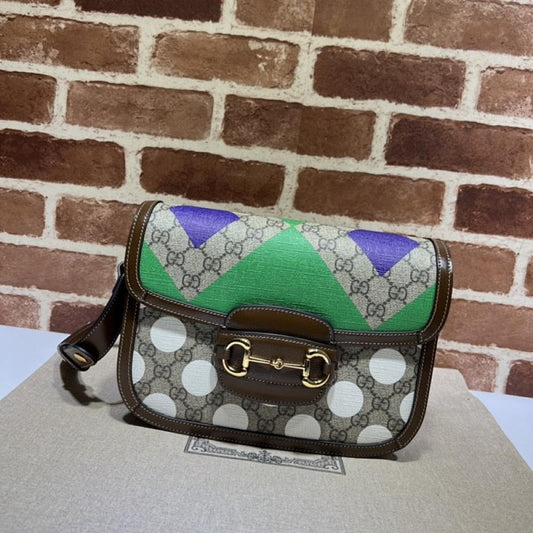 Classic Luxury Shoulder Bag