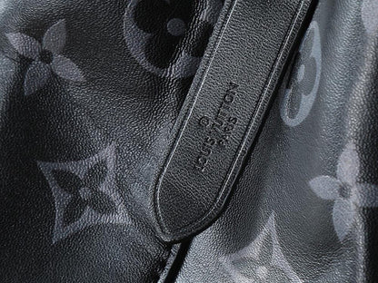 NeoNoe Woven Leather Shoulder Bag